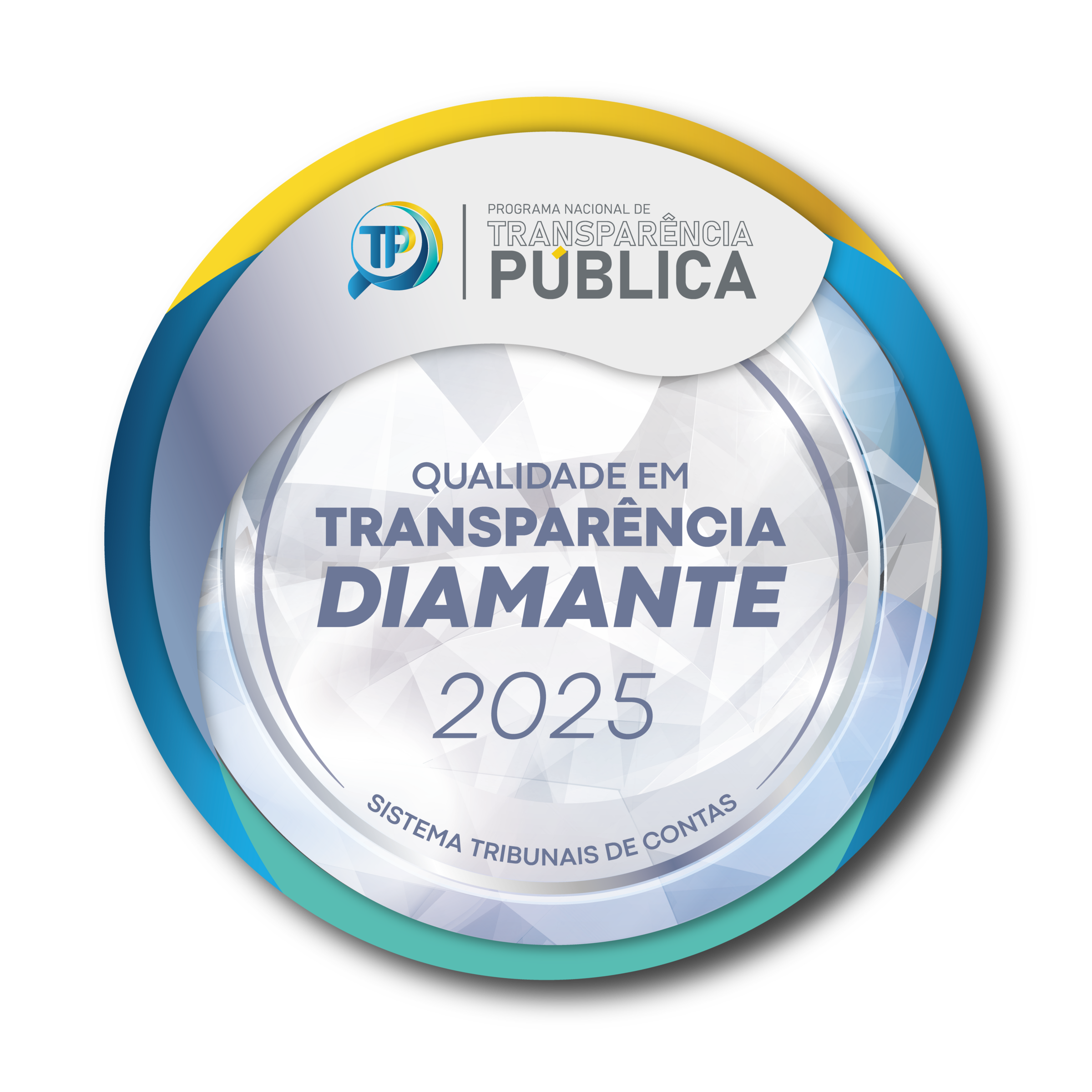 Selo Transparência