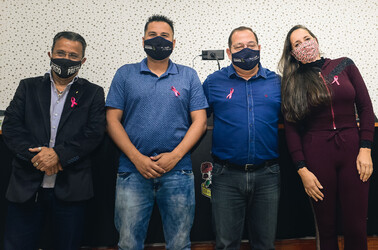 Vereadores(as) elegem nova Mesa Diretora para 2022
