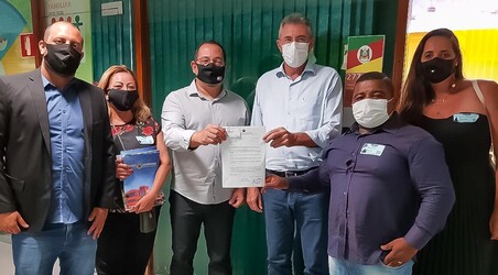 Vereadores conquistam 1,6 milhões de reais para Hospital de Alvorada