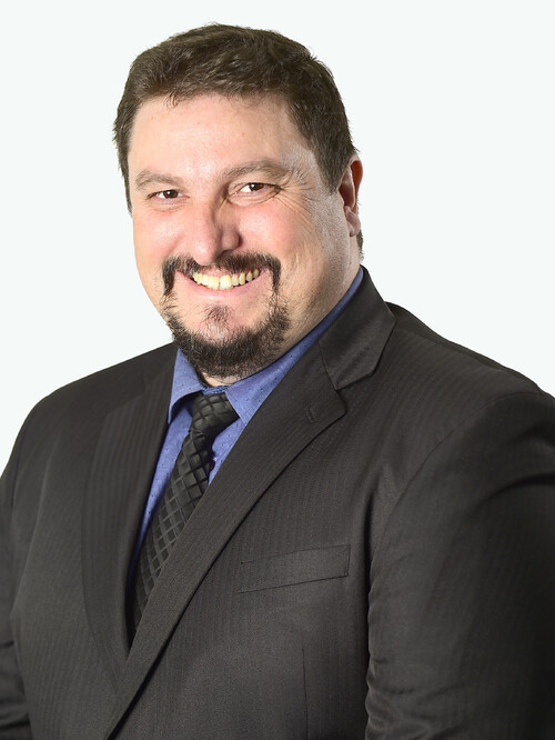 Daniel Bordim.