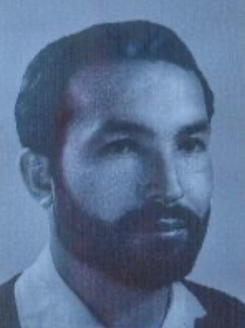 José da Silva Peixoro (MDB)